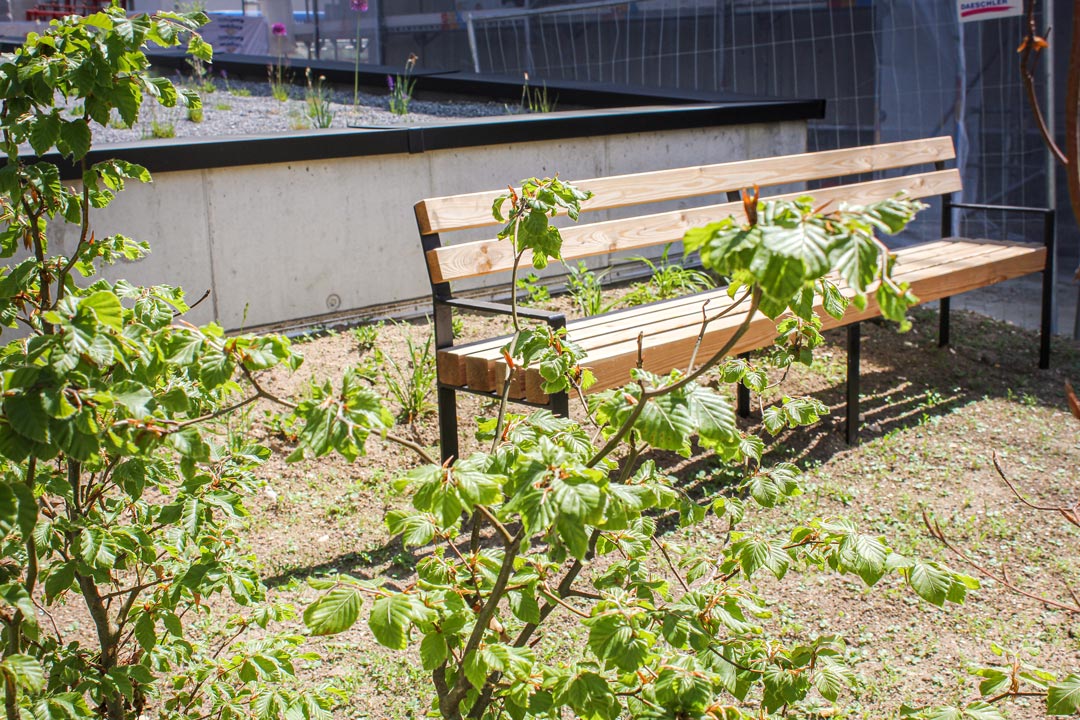 Sonderanfertigungen von Holzbau Hasl